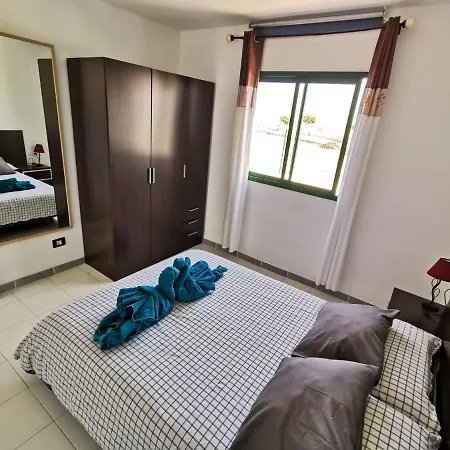 Szálloda La Ola Corralejo