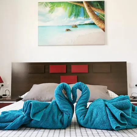 La Ola Apartament Corralejo