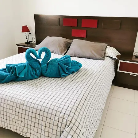 La Ola Apartament *