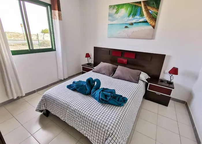La Ola Hotell Corralejo